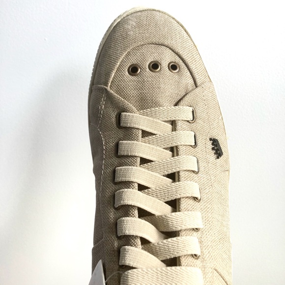 OSKLEN / Riva panelled trainers NWT - Picture 4 of 5